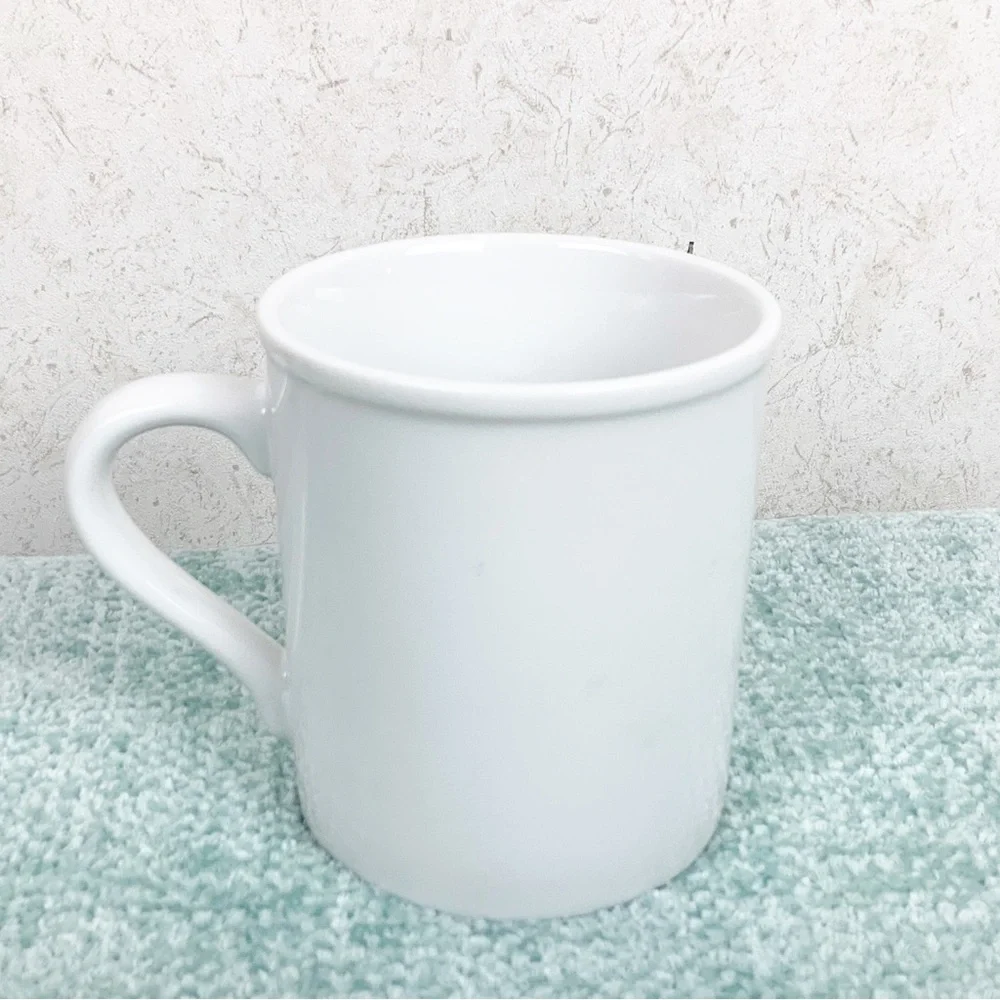 Vintage Papel Penguins Hearts Two Of A Kind Mug Cup Japan - Picture 4 of 7
